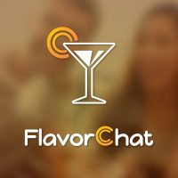 FlavorChat logo